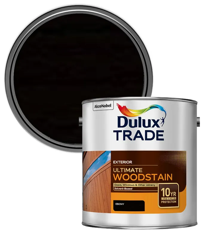 Dulux Trade Ultimate Woodstain