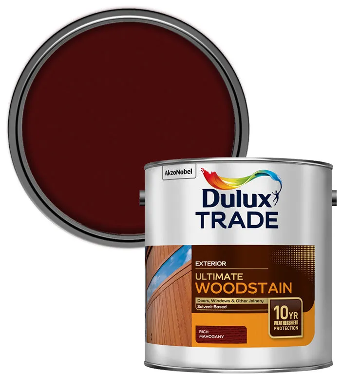 Dulux Trade Ultimate Woodstain