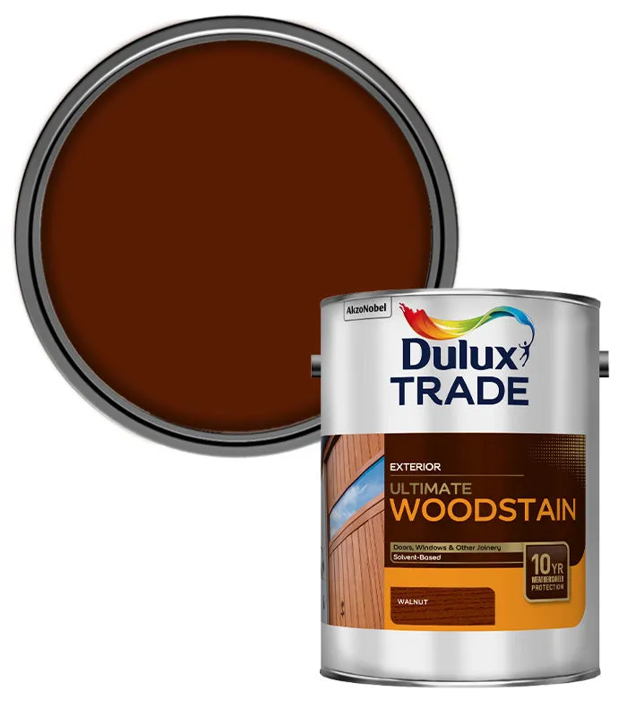 Dulux Trade Ultimate Woodstain