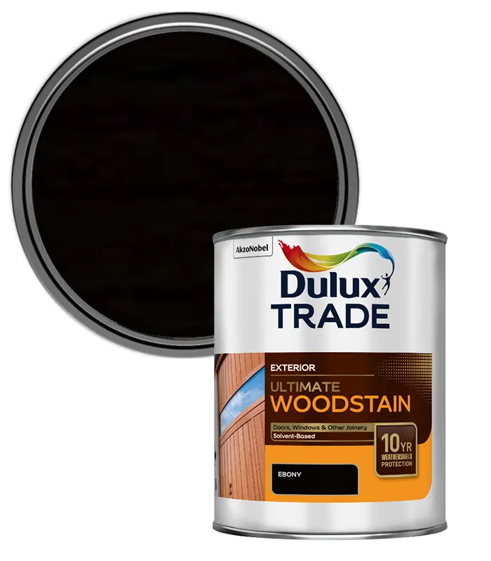 Dulux Trade Ultimate Woodstain