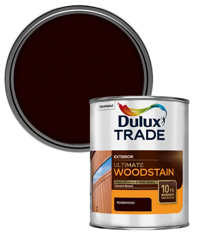 Dulux Trade Ultimate Woodstain