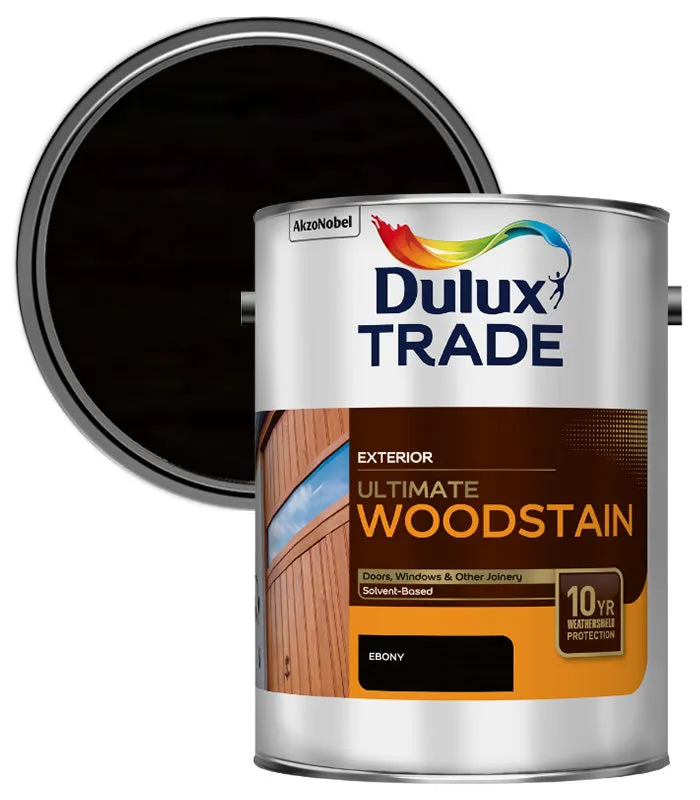 Dulux Trade Ultimate Woodstain