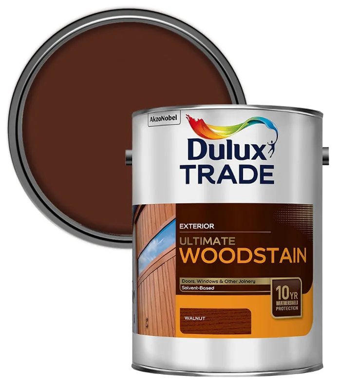 Dulux Trade Ultimate Woodstain