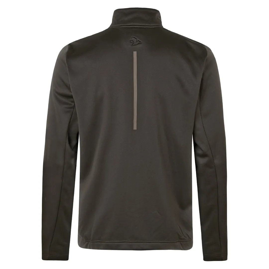 Elliot Fleece - Dark Brown by Seeland