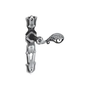 Forged Decorative Handle ART833/4