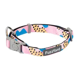 Fuzzyard Dog Collar Jiggy S 25-38cm