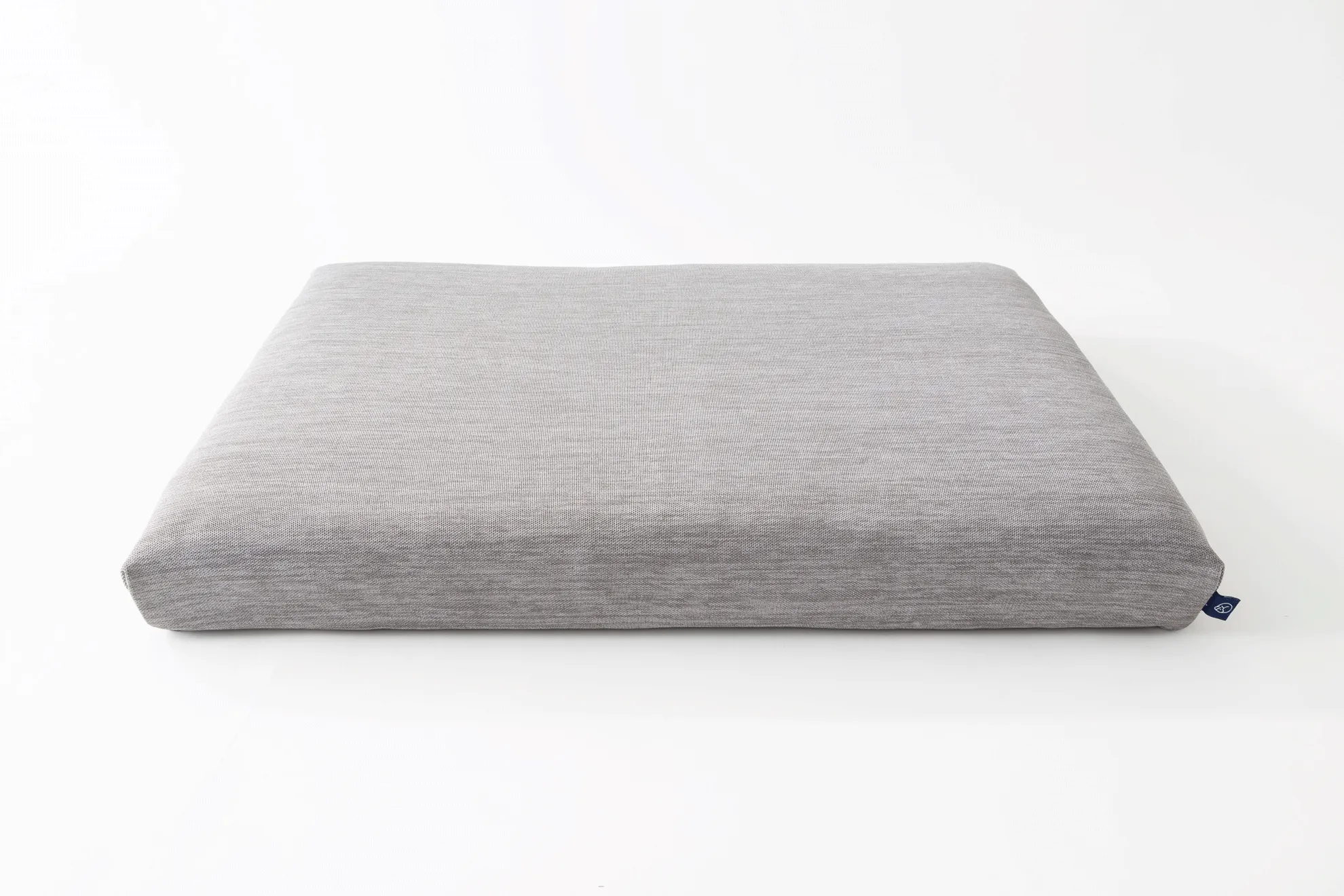 Gray | Modern Dog Bed or Bed Cover