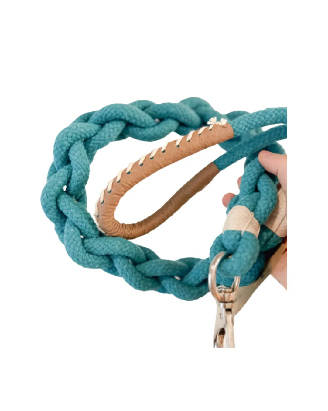 Handmade Dog Rope Leash