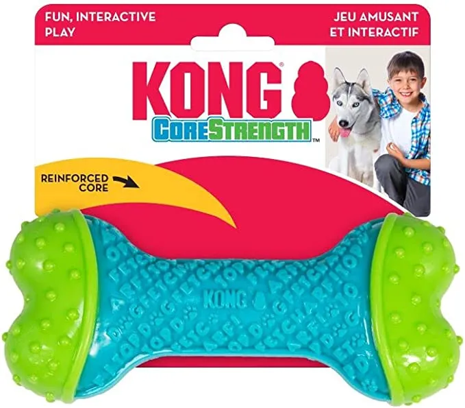 Kong CoreStrength Bone Dog Toy