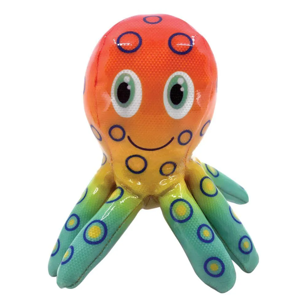 Kong Dog Toy Shieldz Tropics Octopus