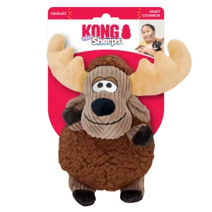 KONG Sherps Floofs Moose Medium