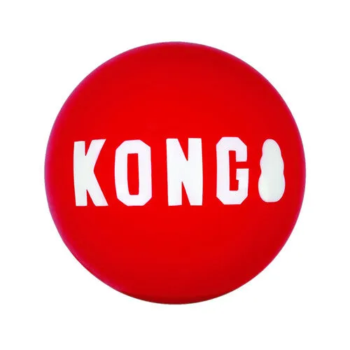 KONG Signature Balls 2-pk Large