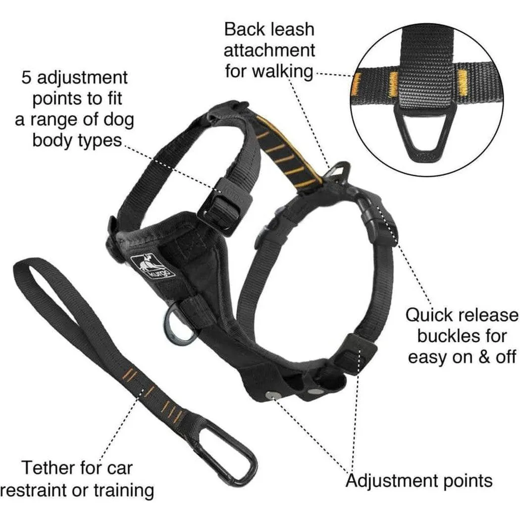 Kurgo Tfs Harness-enhanced Strength