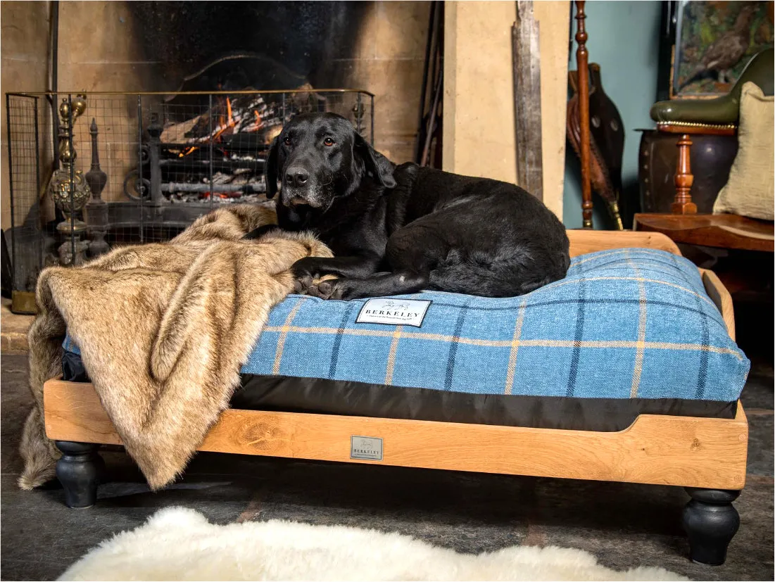 Large Wooden Dog Beds