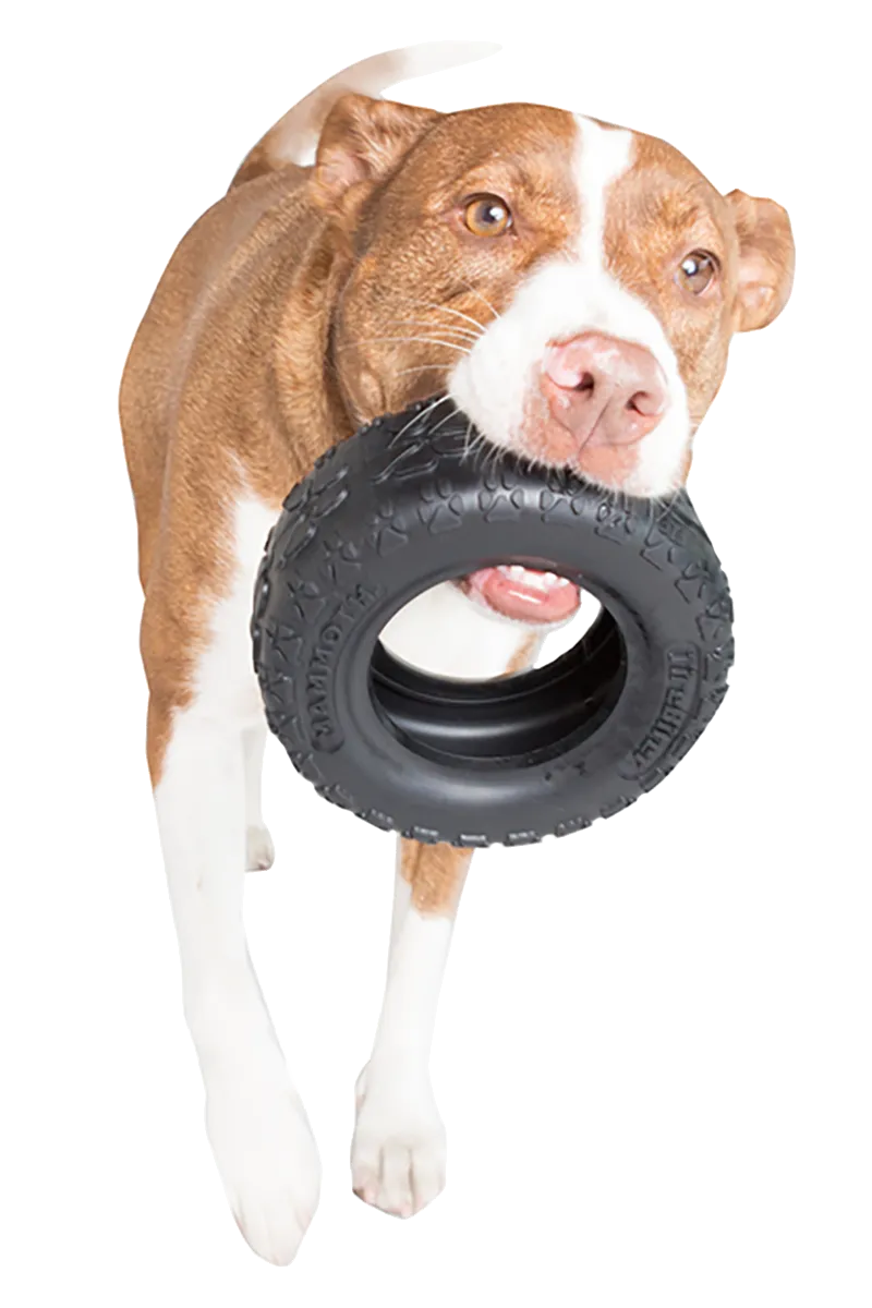 Mammoth TireBiter® Dog Toy