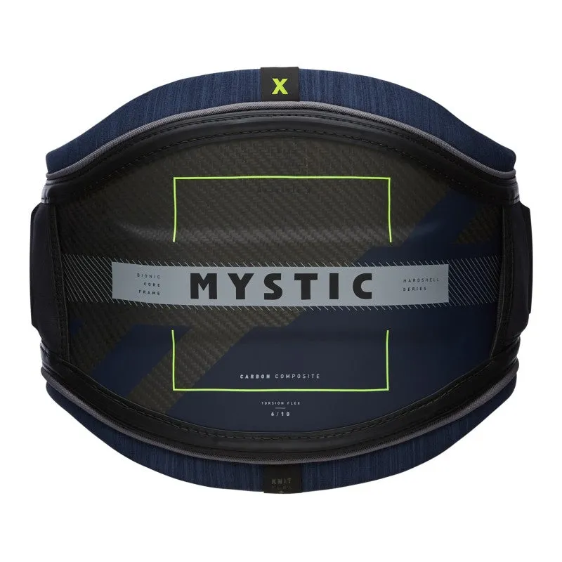 Mystic Majestic X Waist Harness-Night Blue