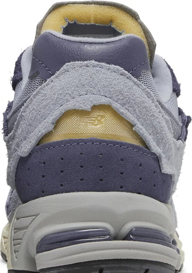 New Balance 2002R 'Protection Pack - Purple' sneakers, purple