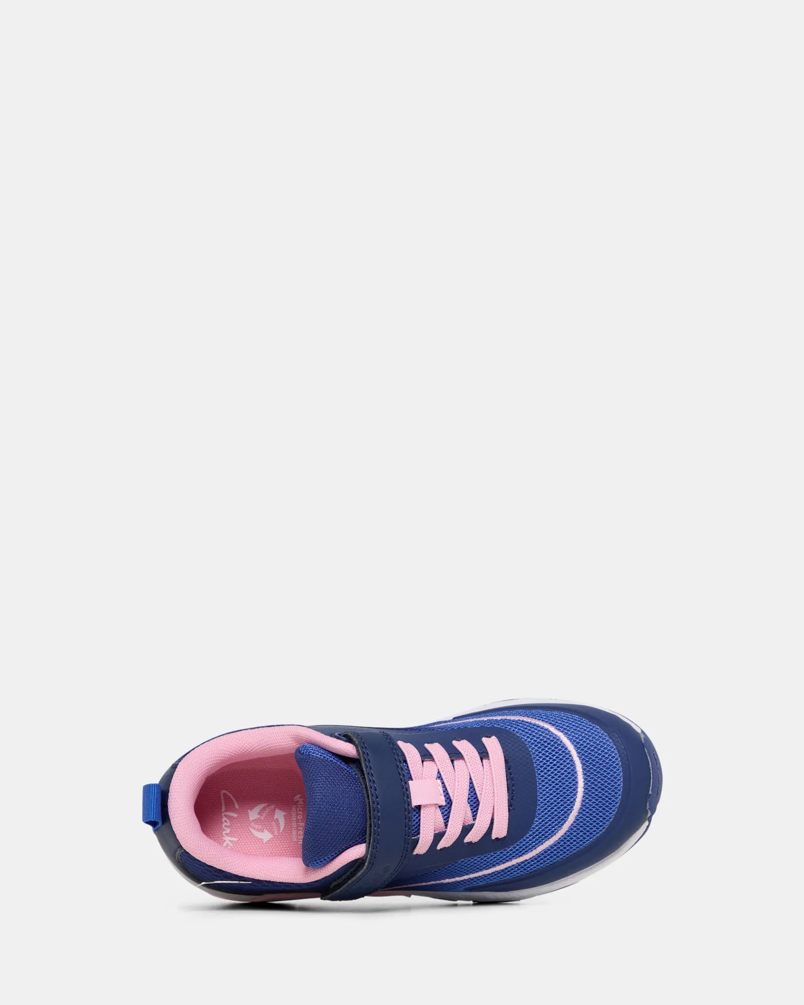 North Navy/Pink