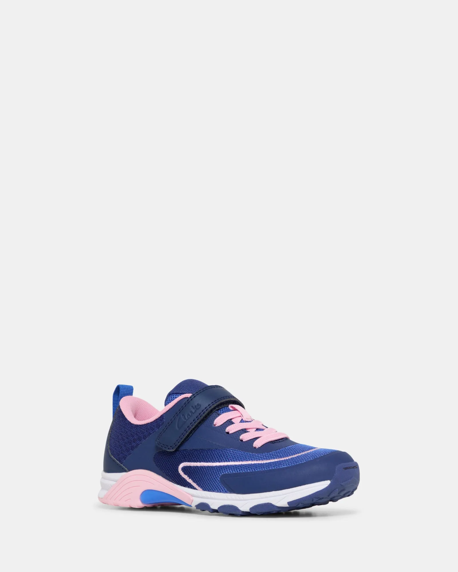 North Navy/Pink