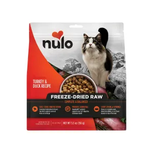 Nulo Freeze Dried Raw Cat Food