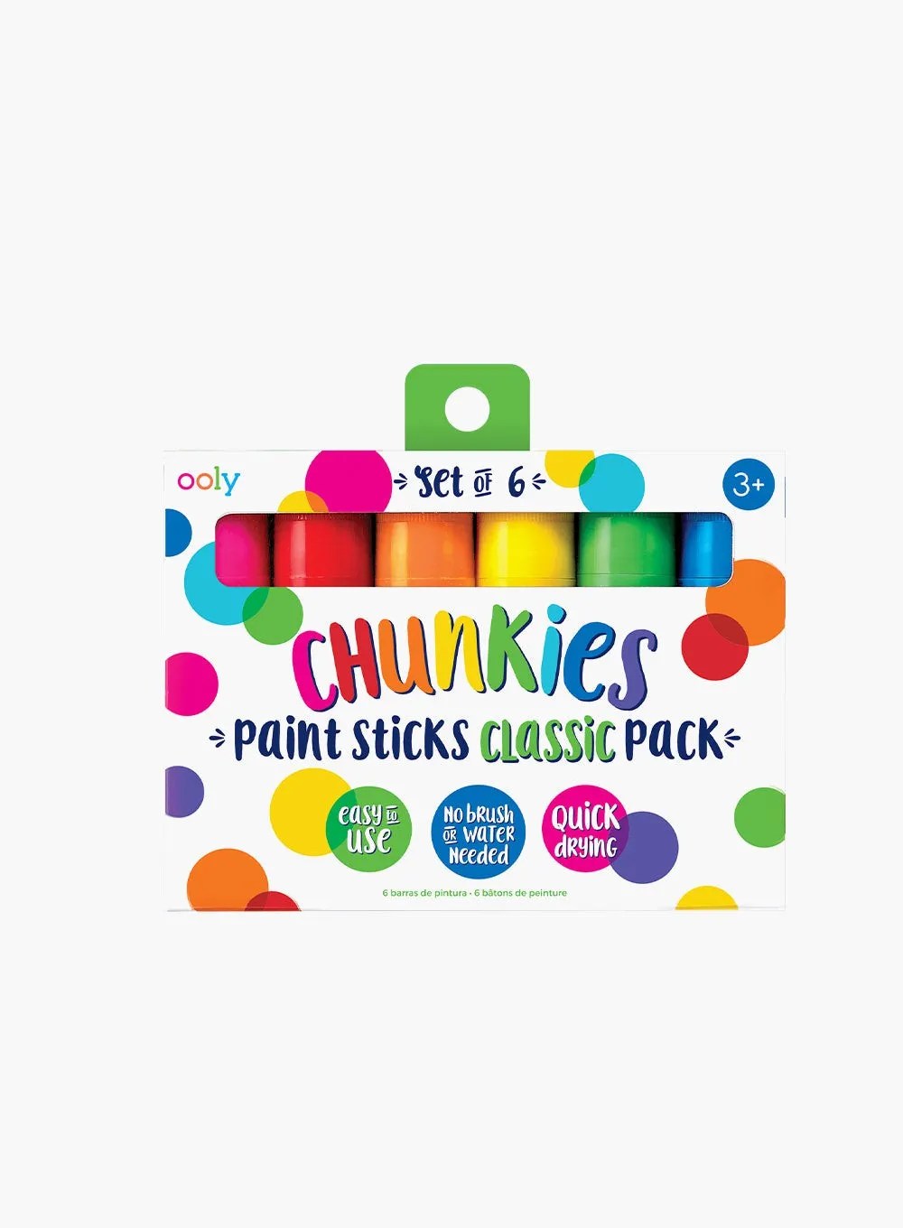 Ooly Chunkies Paint Sticks