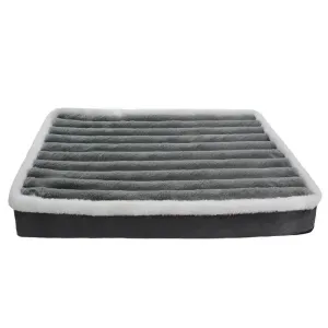 Orthopedic Dog Bed with Removable Washable Cover