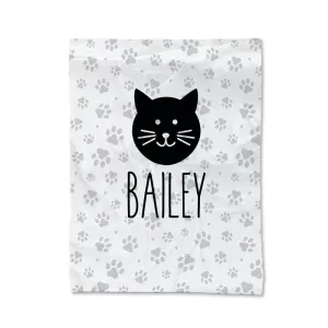 Paw Blanket - Medium