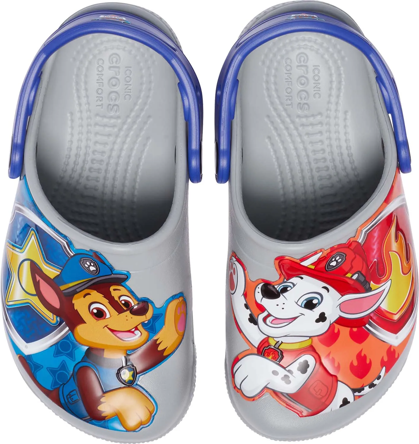 Paw Patrol Patch Clog Toddler (Age 1-5)