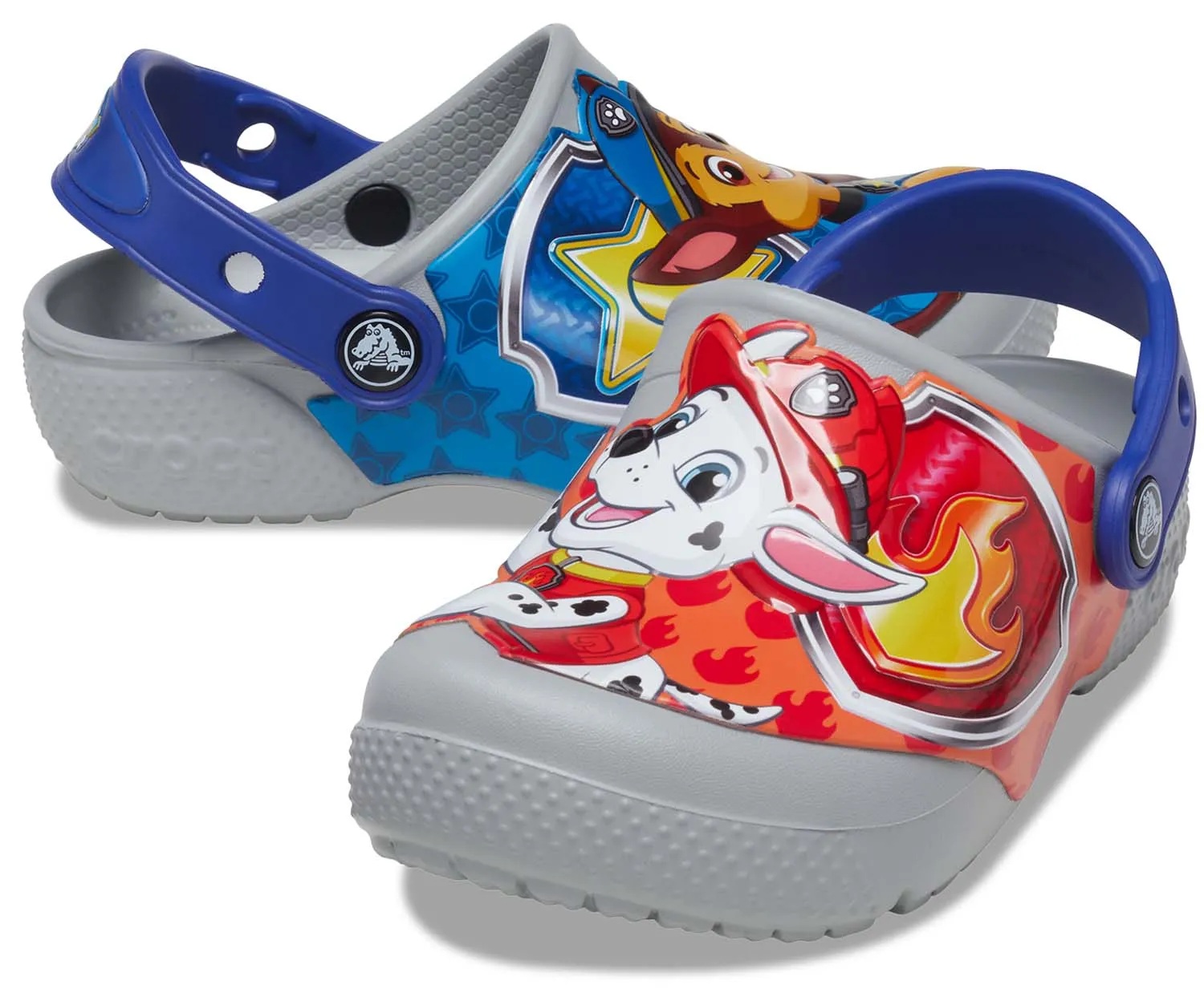 Paw Patrol Patch Clog Toddler (Age 1-5)