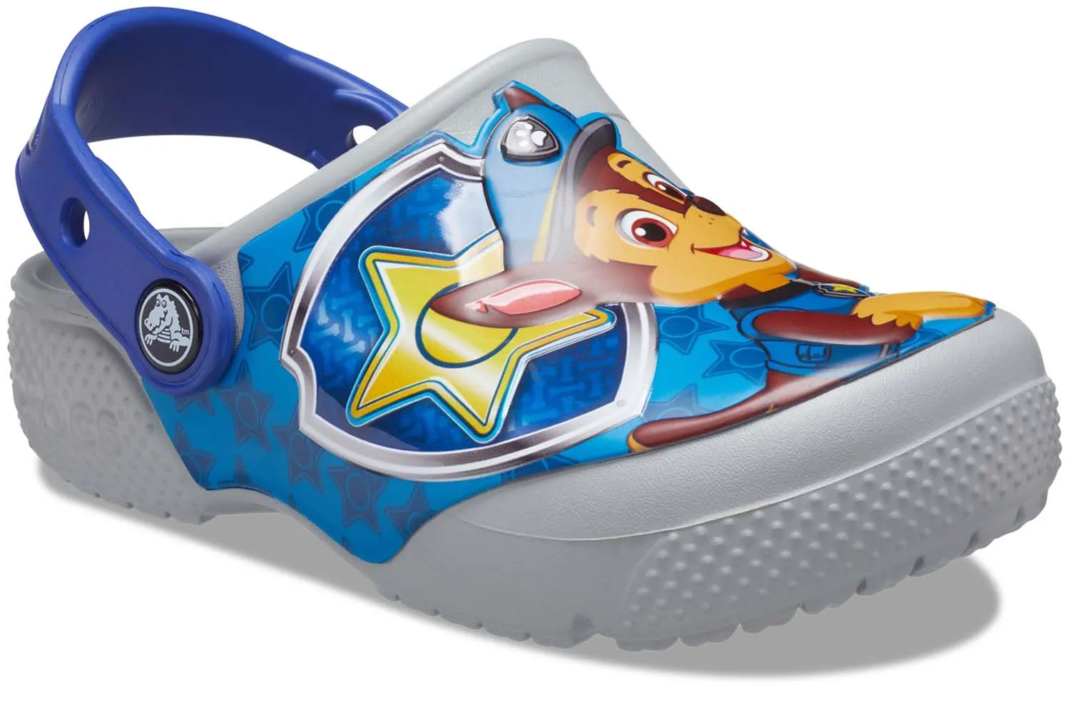 Paw Patrol Patch Clog Toddler (Age 1-5)