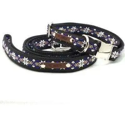 Personalised Elegance Collar for Big Dogs