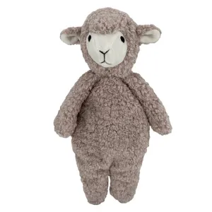 Petlou Floppy Lamb Plush Dog Toy, 13"