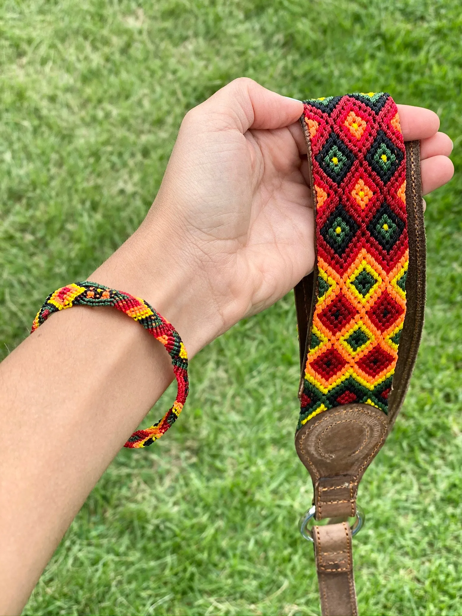 Poncho Leash