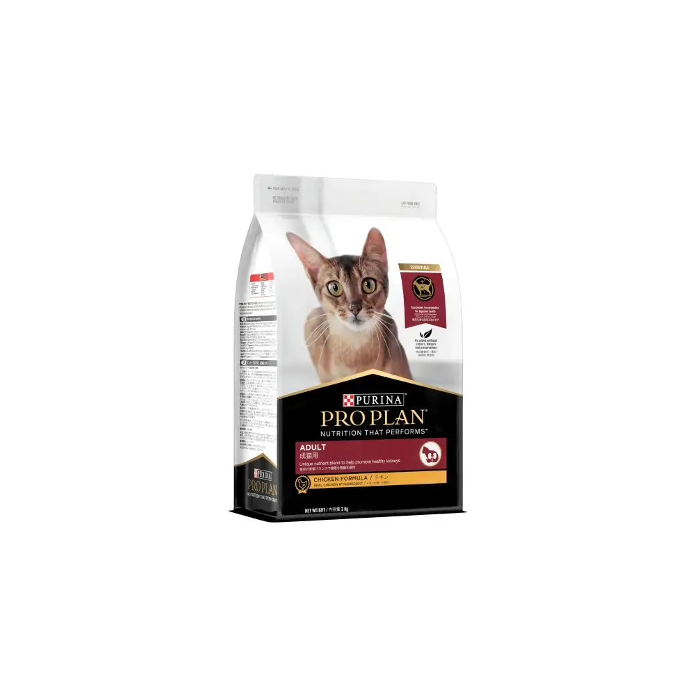 Purina Pro Plan Adult Chicken Dry Cat Food