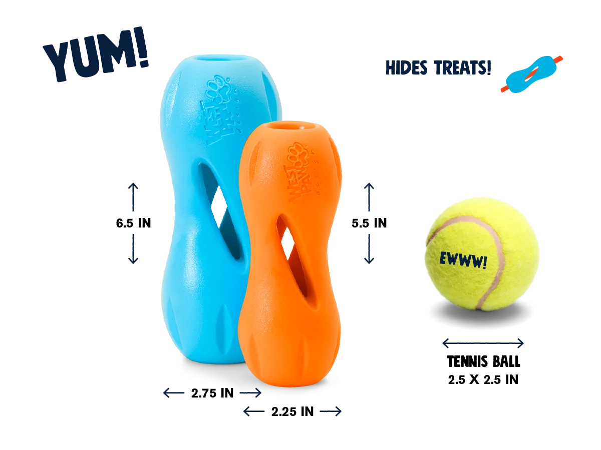 Qwizl Dog Treat Toy