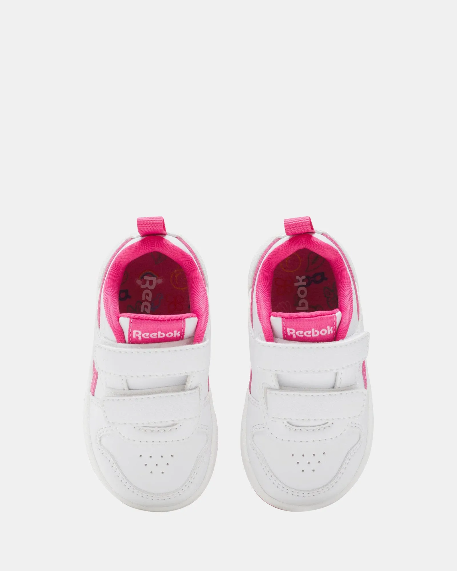 Reebok Royal Prime 2.0 Alt White/Pink