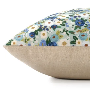 Rifle Paper Co. x TFD Vintage Blossom Dog Bed