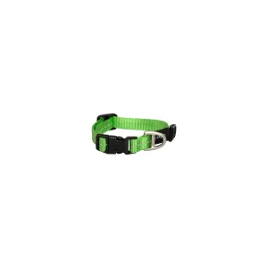 Rogz Classic Extra Small Dog Collar Lime***