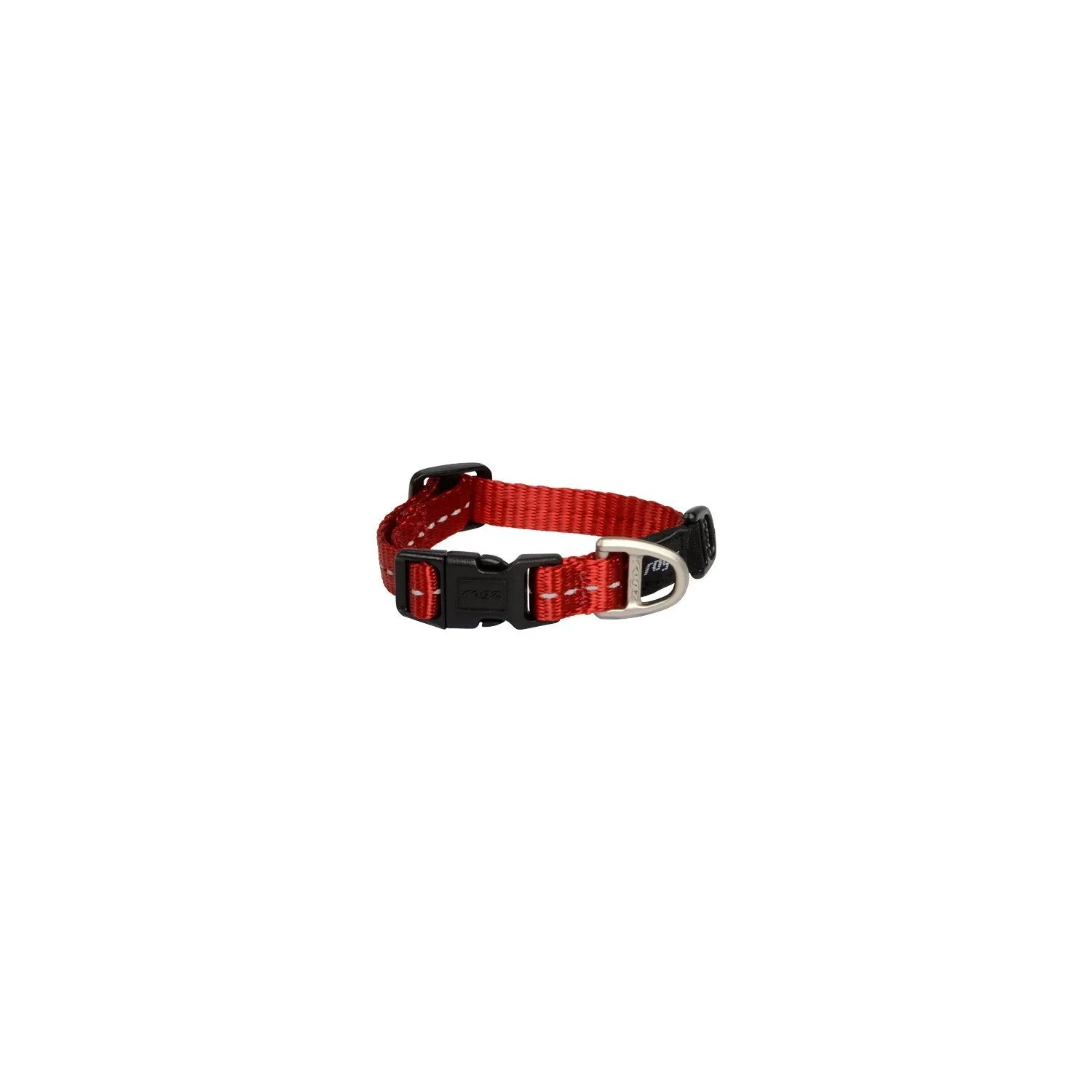 Rogz Classic Extra Small Dog Collar Red^^^