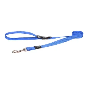 Rogz Classic Large Dog Lead Blue^^^