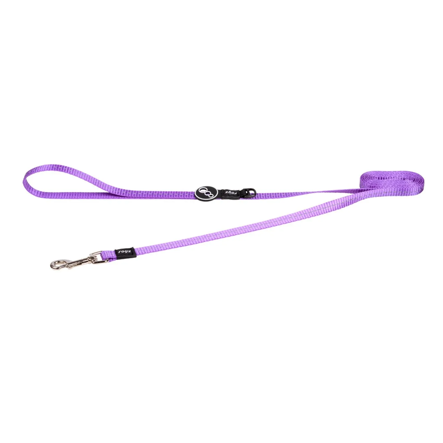 Rogz Classic Small Dog Lead Purple^^^