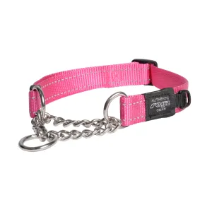 Rogz Control Large Dog Obedience Collar Pink^^^