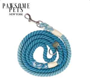 ROPE LEASH - COBALT BLUE KING