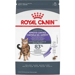 Royal Canin Appetite Control Care Dry Adult Cat Food