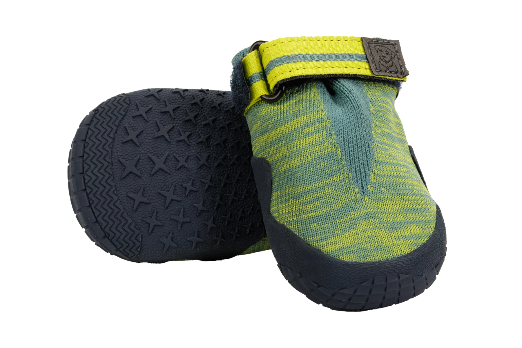 Ruffwear Hi and Light Trail Shoe River Rock Green