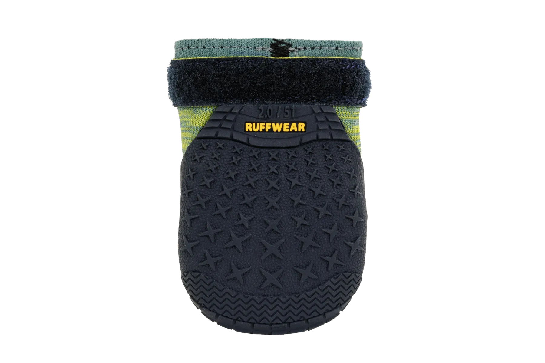 Ruffwear Hi and Light Trail Shoe River Rock Green