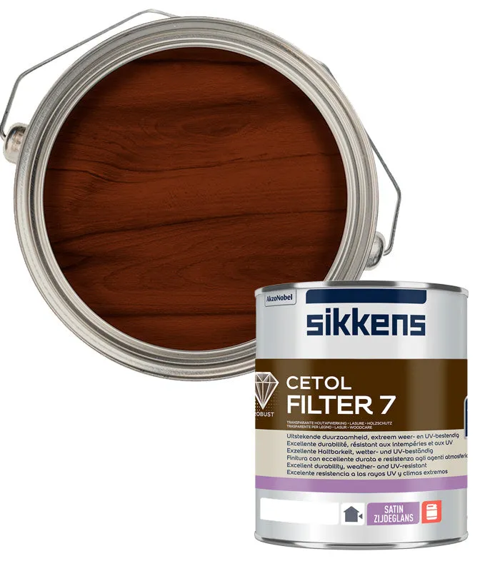 Sikkens Cetol Filter 7 Plus Woodstain