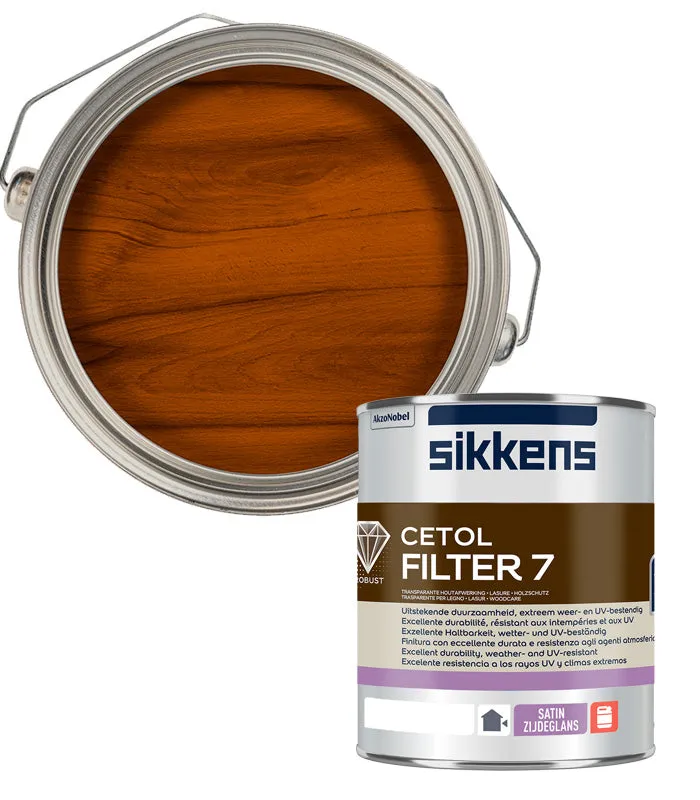 Sikkens Cetol Filter 7 Plus Woodstain