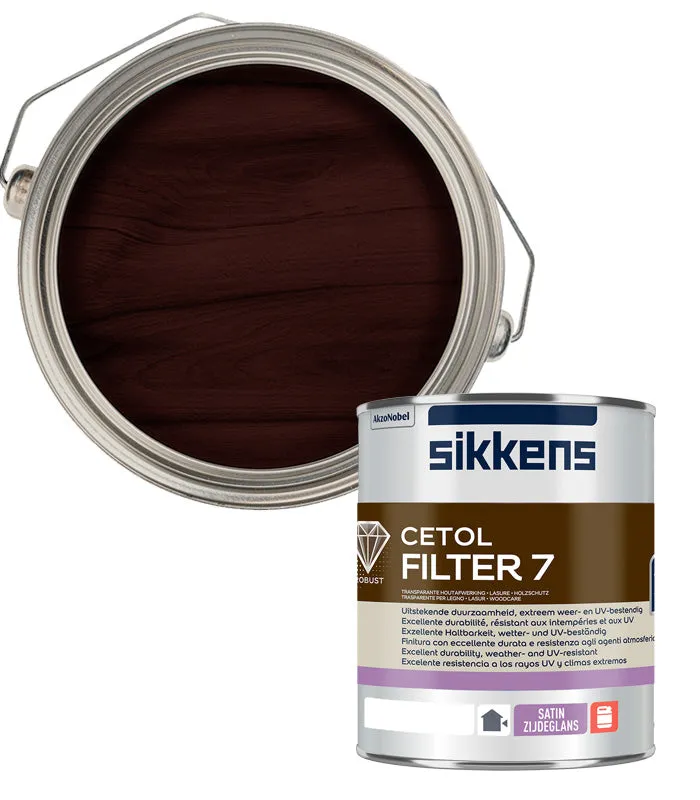 Sikkens Cetol Filter 7 Plus Woodstain