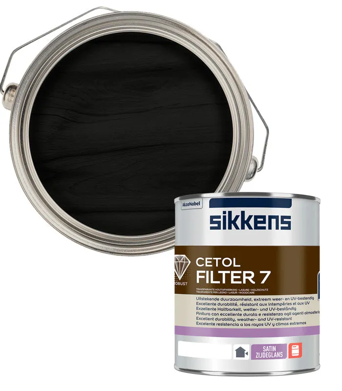 Sikkens Cetol Filter 7 Plus Woodstain